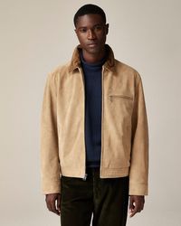 J.Crew - Limited-Edition Wallace & Barnes Work Jacket - Lyst