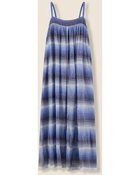 J.Crew - Lemlem Eda Slip Dress - Lyst