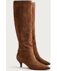 J.Crew - New Stevie Knee-High Boots - Lyst