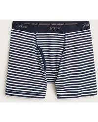 J.Crew - "Stretch 4" Boxer Briefs - Lyst