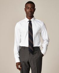 J.Crew - Slim Bowery Performance Stretch Dress Shirt With Spread Collar - Lyst