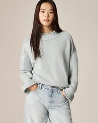 J.Crew - 2025 Rollneck Sweater - Lyst