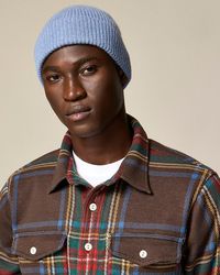 J.Crew - Cashmere Beanie - Lyst