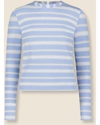 J.Crew - Lemlem Azeb Rash Guard - Lyst