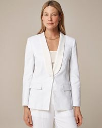 J.Crew - Collection Alexandra Shawl-Collar Blazer - Lyst