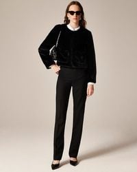J.Crew - Petite Stella Pant - Lyst