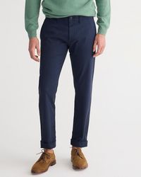J.Crew - Stretch Chino Pant In 484 Slim Fit - Lyst