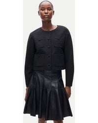 J.Crew - Drop-Shoulder Lady Jacket - Lyst
