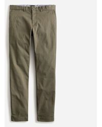 J.Crew Essential Chino in Giant Fit in 