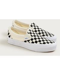 J.Crew - Vans Premium Authentic Sneakers - Lyst