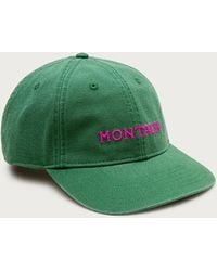 J.Crew - Embroidered Cotton Canvas Baseball Hat - Lyst
