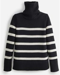 J.Crew - State Of Cotton Nyc Wynn Striped Sweater - Lyst