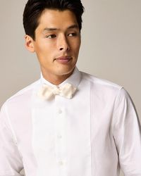 J.Crew - English Satin Point Bow Tie - Lyst