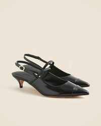 J.Crew - Robin Mary Jane Kitten Heels - Lyst