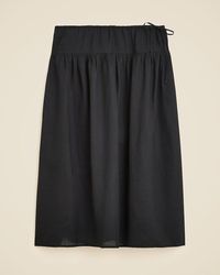 J.Crew - Side-Tie Skirt - Lyst