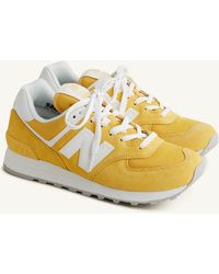 X J.crew 996 Sneakers In Leopard Calf 