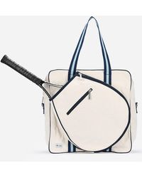 J.Crew - Ame & Lulu Hamptons Tennis Tour Bag - Lyst