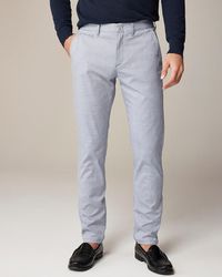 J.Crew - 770 Straight-Fit Tech Oxford Pant - Lyst