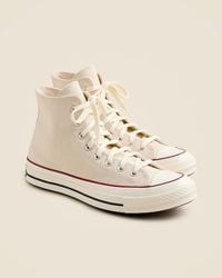 J.Crew - Converse Chuck Taylor All Star 70 High-Top Sneakers - Lyst