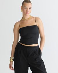 J.Crew - Bustier Top - Lyst