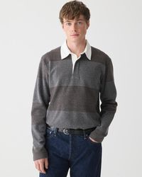 J.Crew - Norse Projects Ruben Rugby Polo Shirt - Lyst