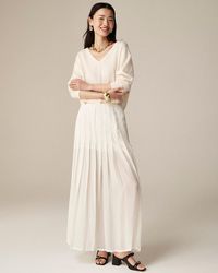 J.Crew - Collection Maxi Skirt - Lyst
