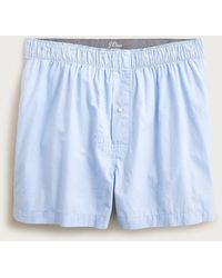 J.Crew - Patterned Boxers - Lyst