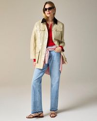 J.Crew - Collection Barn Jacket - Lyst
