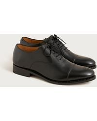 J.Crew - Essex Cap Toe Oxfords - Lyst