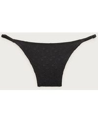 J.Crew - '90S No-Tie Eyelet String Bikini Bottom - Lyst