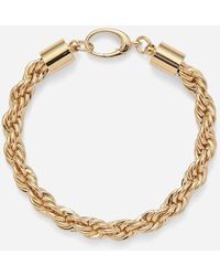 J.Crew - Lady Xl Rope Chain Bracelet - Lyst