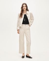 J.Crew - Tall Utility Slim-Wide Jean - Lyst