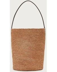 J.Crew - Berkeley Handknotted Bucket Bag - Lyst