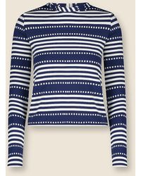 J.Crew - Lemlem Azeb Rash Guard Swimsuit - Lyst