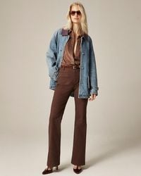 J.Crew - Vintage Flare Pant - Lyst