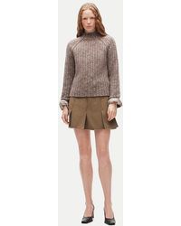 J.Crew - Eckhaus Latta X Ribbed Rollneck - Lyst