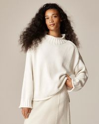 J.Crew - 2025 Rollneck Sweater - Lyst
