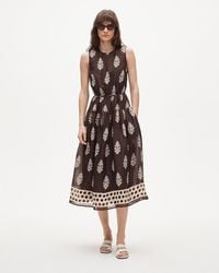 J.Crew - Open-Back Dress - Lyst
