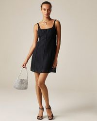 J.Crew - Collection Sheer Organza Slip Dress - Lyst