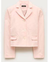 J.Crew - Lenore Lady Blazer - Lyst
