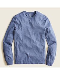 Men's J.Crew Long-sleeve t-shirts from 