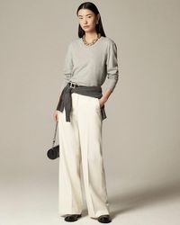 J.Crew - Vintage Jersey Long-Sleeve T-Shirt - Lyst