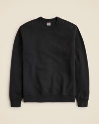 J.Crew - Lightweight French Terry Sweatshirt - Lyst