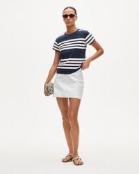 J.Crew - Fairfax Mini Skirt - Lyst