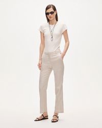 J.Crew - Tall Kaya Pant - Lyst