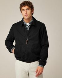 J.Crew - Harrington Jacket - Lyst