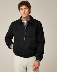J.Crew - Harrington Jacket - Lyst