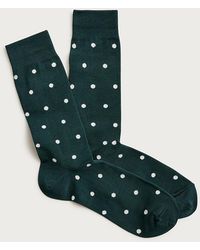 J.Crew - Dress Socks - Lyst