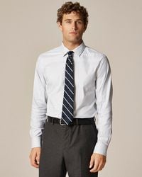 J.Crew - Tall Bowery Performance Stretch Dress Shirt With Spread Collar - Lyst