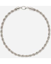 J.Crew - Lady Xl Rope Chain Necklace - Lyst